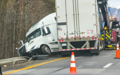 Determining Liability in Georgia Trucking Accidents